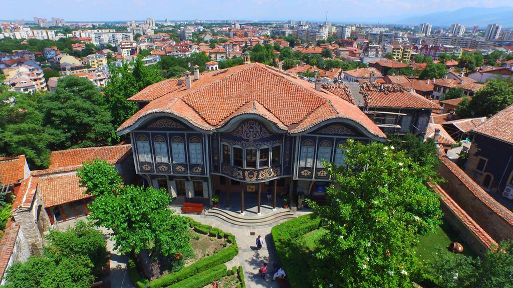 פלובדיב Guest House Maison 21 מראה חיצוני תמונה