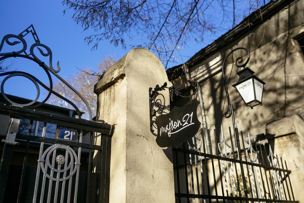 פלובדיב Guest House Maison 21 מראה חיצוני תמונה